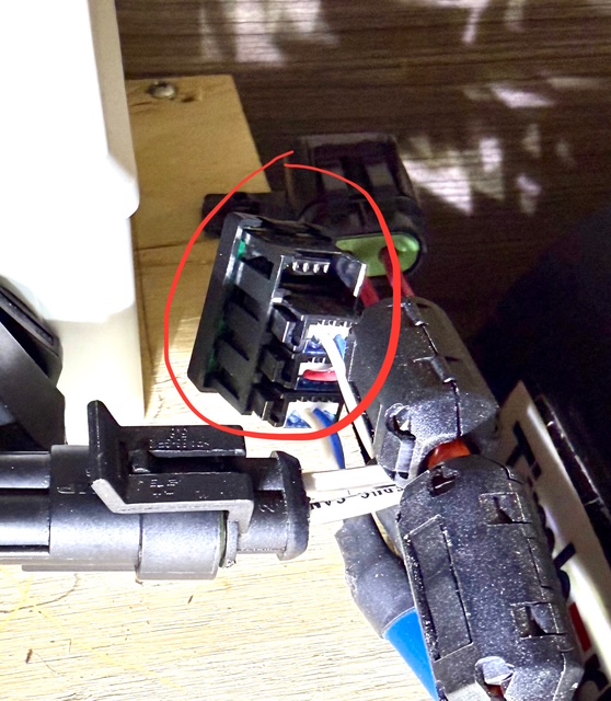canhat connected to canbus and rv-c